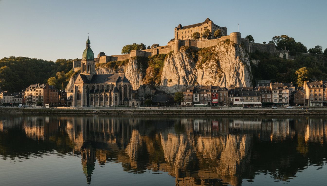 Dinant Wallonia: A Masterclass in Vertical History and Cultural Heritage