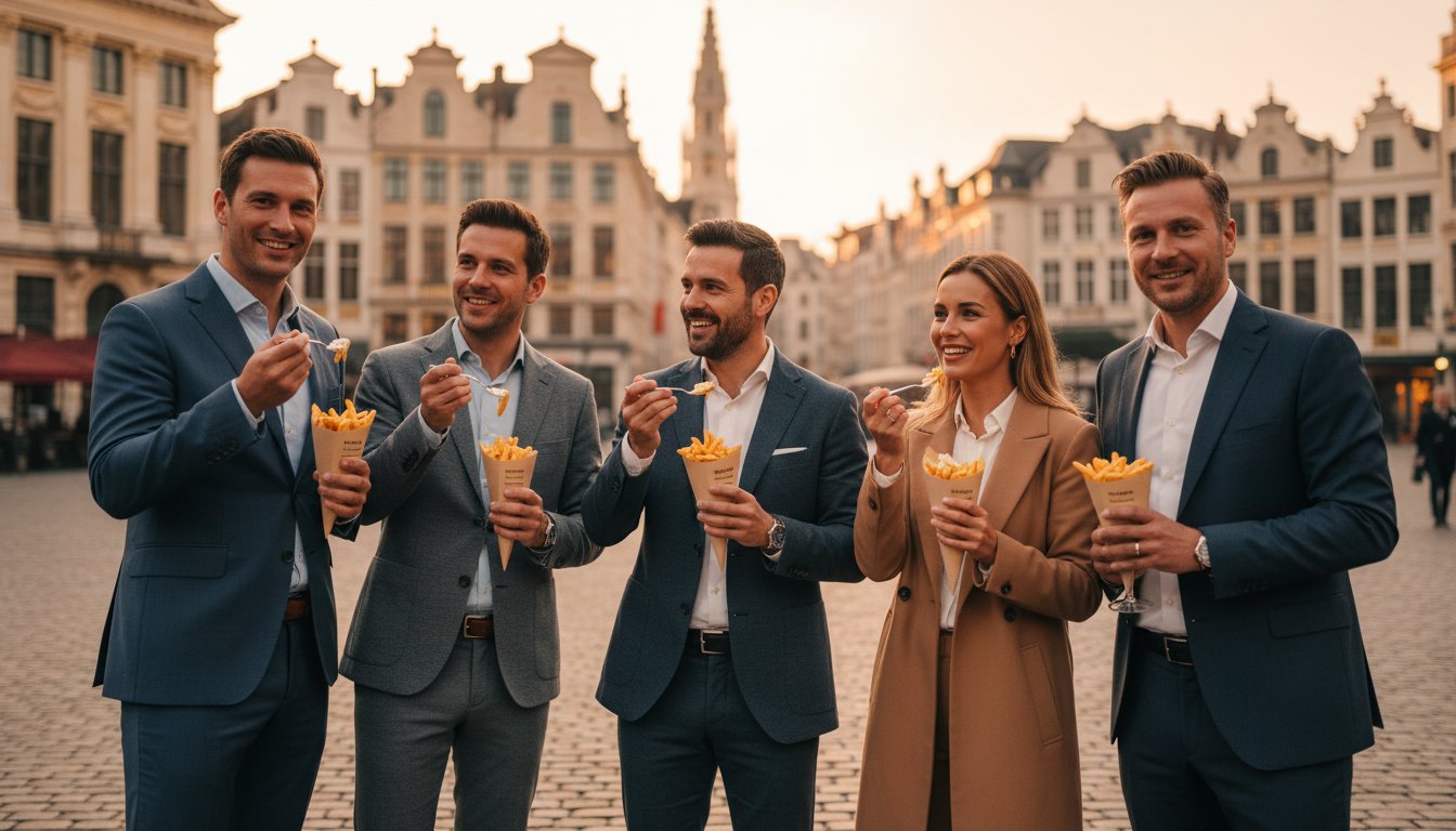 The Ultimate Culinary Tour of Brussels: A Group Travel Guide (2026)