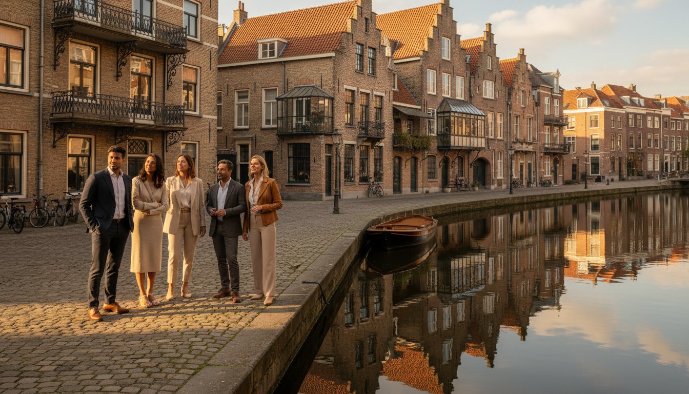 The Ultimate Guide to Culture Group Tours in Benelux for 2026