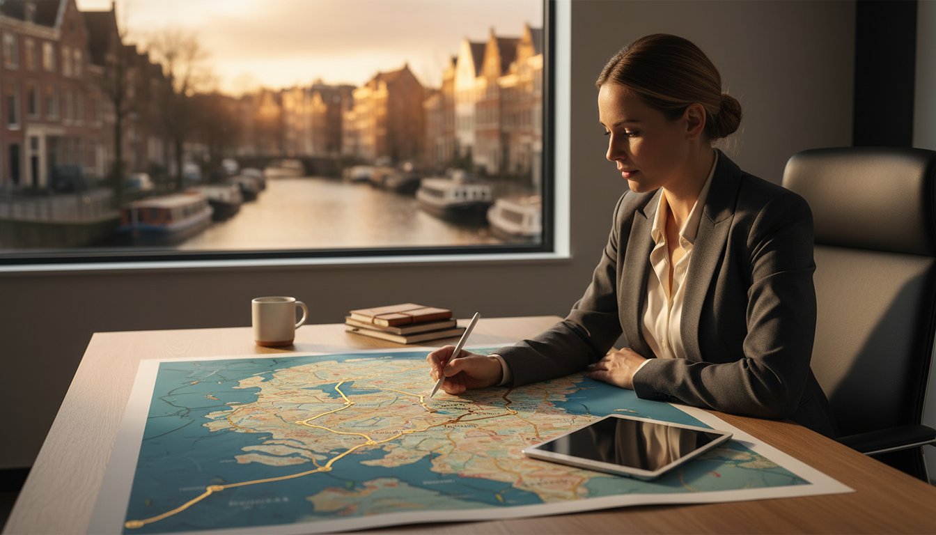 Themed Group Travel in Benelux: A Masterclass in Curated Experiences