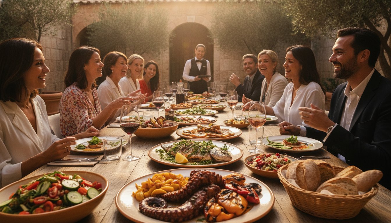 Finding Authentic Local Food for Tour Groups: The Professional DMC Guide to Gastronomic Excellence in 2026