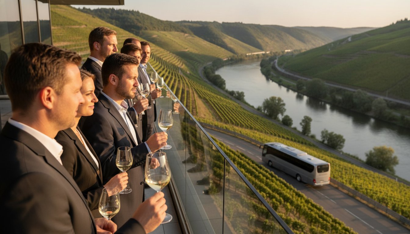 Mastering Wine Tasting Tours in Luxembourg for Groups: The 2026 Professional Guide