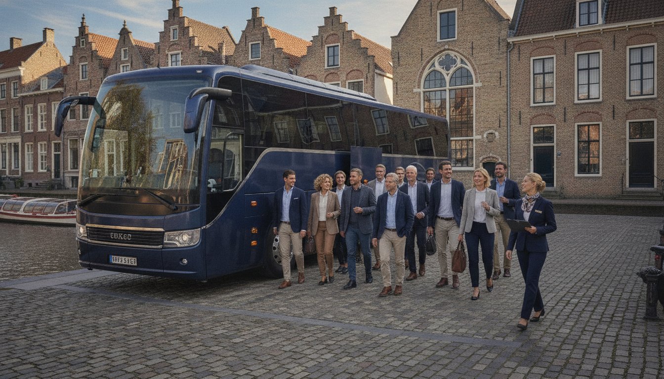 Professional Alternatives to Self-Planning a Benelux Tour in 2026