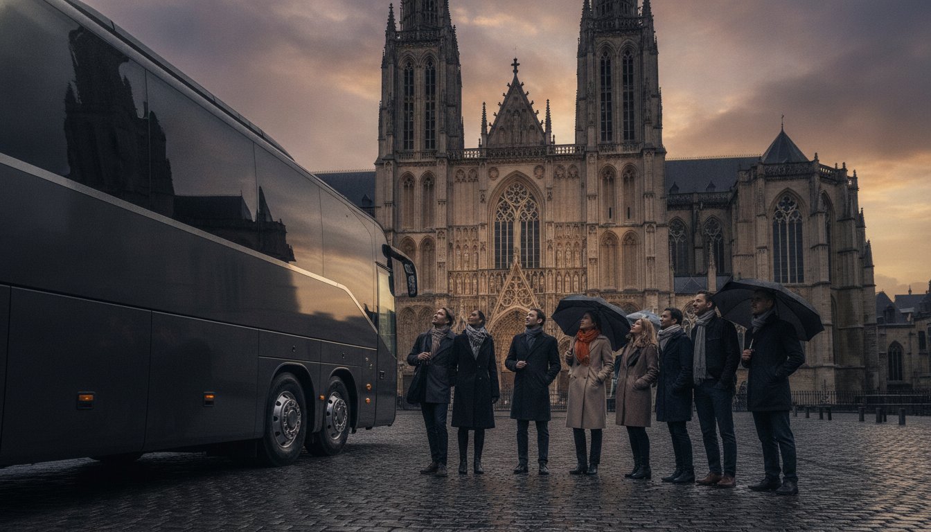 Rubens Inspired Tour Antwerp for Groups: A Masterclass in Baroque Heritage