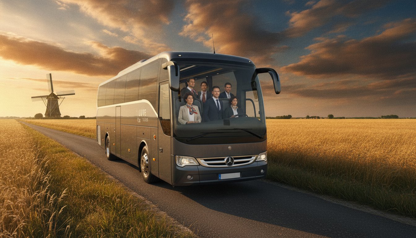 Van Gogh Themed Tour in the Netherlands: A Masterclass in Curated Group Art Travel (2026)