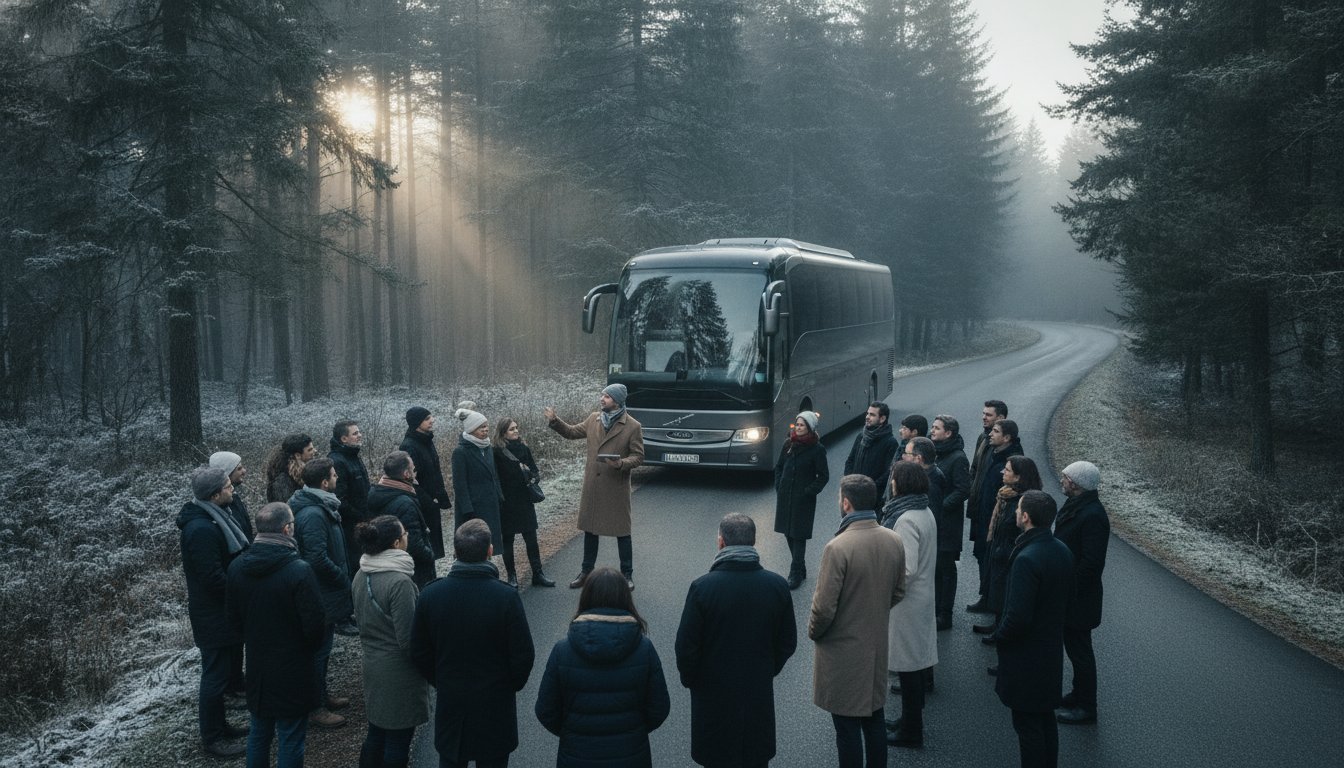 Bastogne Historical Tours for Groups: The Definitive 2026 Guide for Tour Operators