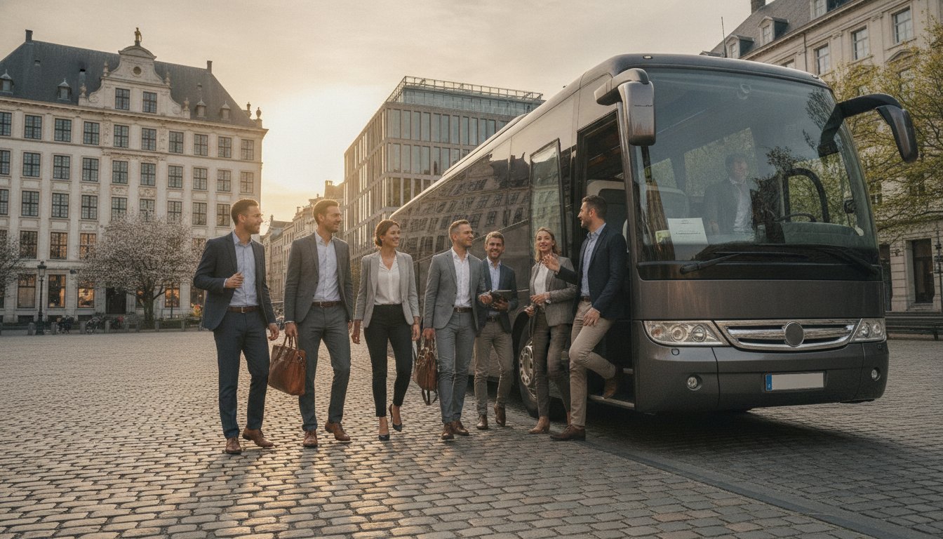 Corporate Group Travel in Benelux: The 2026 Guide to Logistics and Curated Experiences