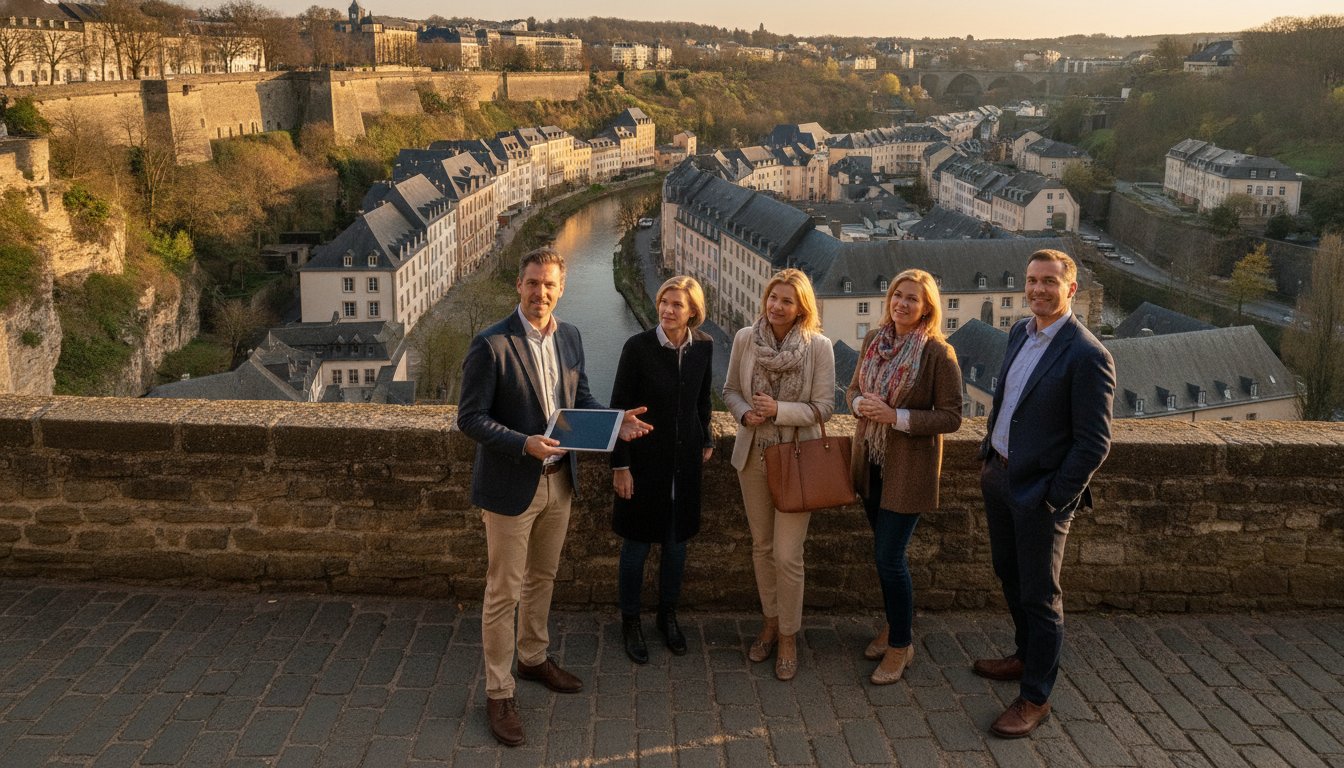 Cultural Heritage Tours in Luxembourg: A Strategic Guide for Group Travel Organizers