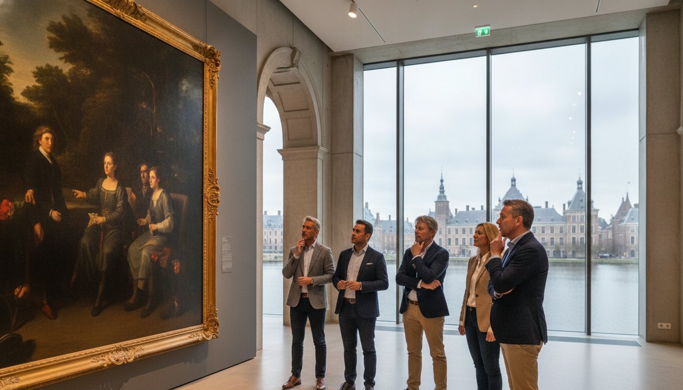 Curated Group Art Tours in The Hague: A Masterclass in Cultural Immersion for 2026