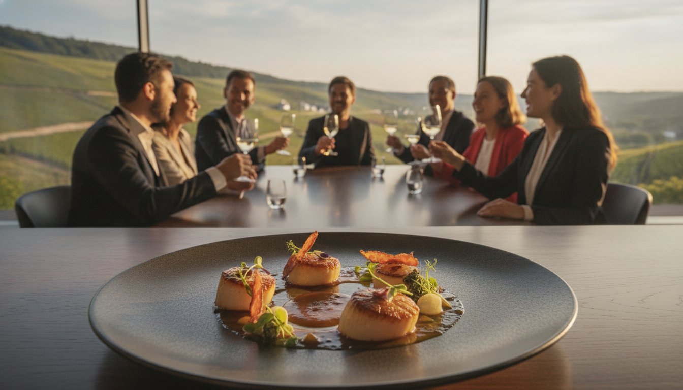 Curated Group Culinary Tours in Luxembourg: An Expert DMC Guide for 2026