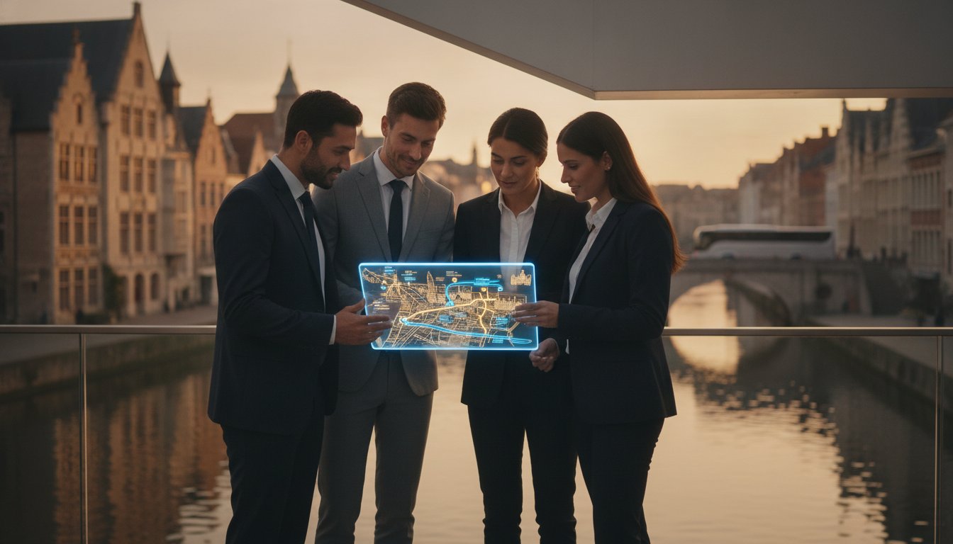 Curating the Perfect Gent Group Tour Itinerary for 2026: A Professional DMC Guide