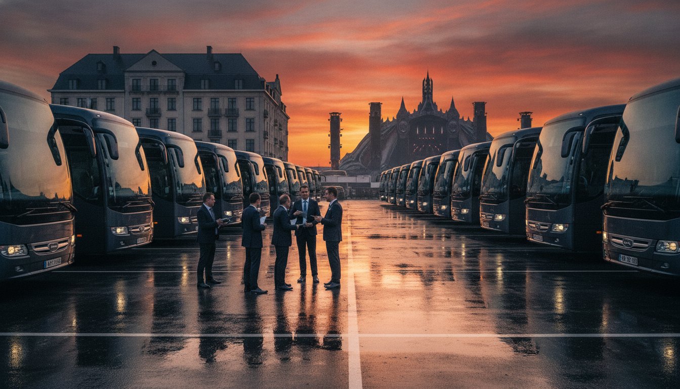 Group Travel Packages for Tomorrowland 2026: A Masterclass in Festival Logistics