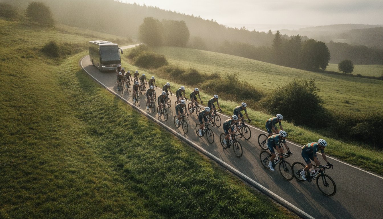 The Art of the Pedalled Path: Orchestrating Group Cycling Tours in Belgium for 2026