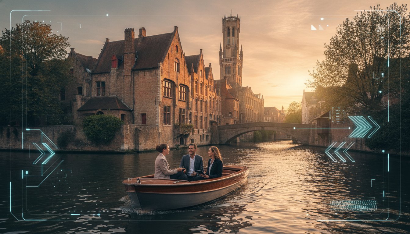 The Definitive Brugge Itinerary for Groups: A Masterclass in Logistical Orchestration for 2026