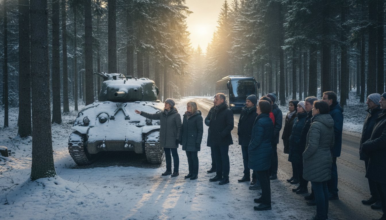 The Definitive Guide to Battle of the Bulge Group Tours in 2026