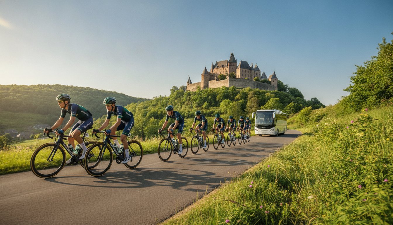 The Definitive Guide to Organizing Group Cycling Tours in Luxembourg for 2026