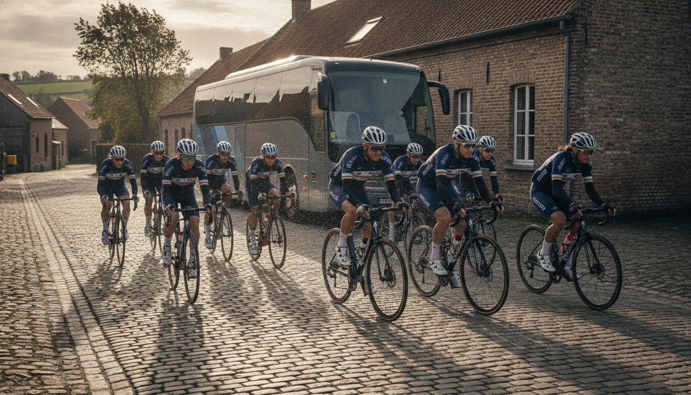 2026 Belgium Cycling Events: Group Tour Logistics Guide