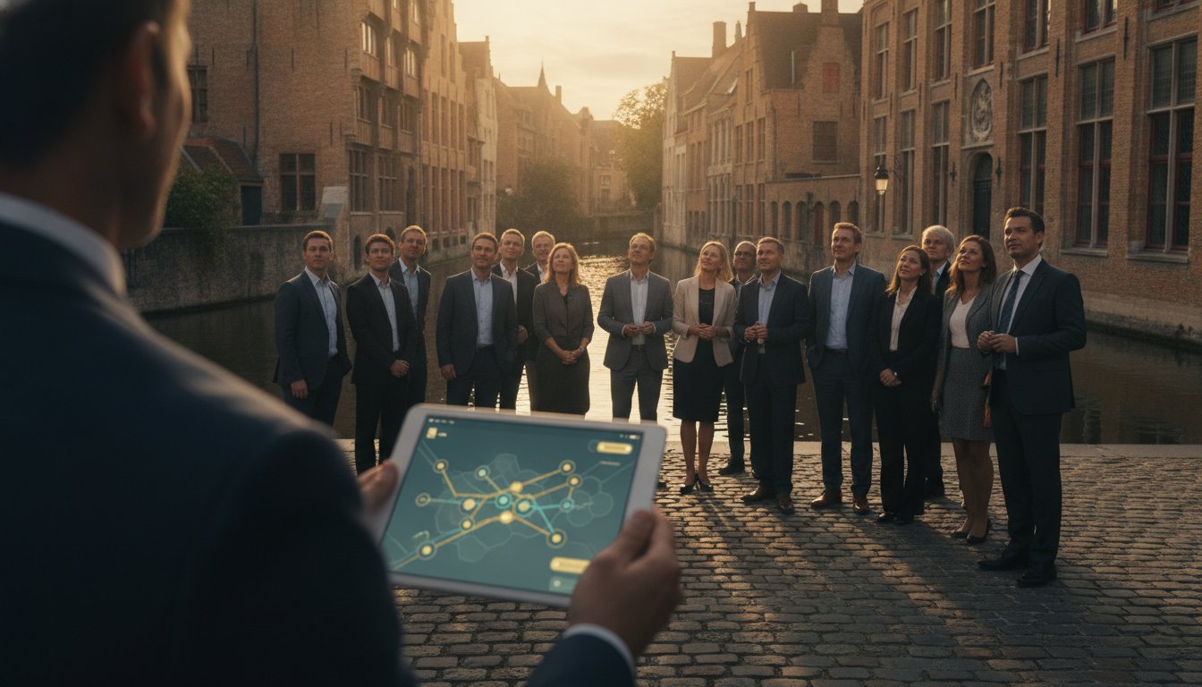 2026 Brugge Group Itinerary: The Professional Planner’s Strategic Guide
