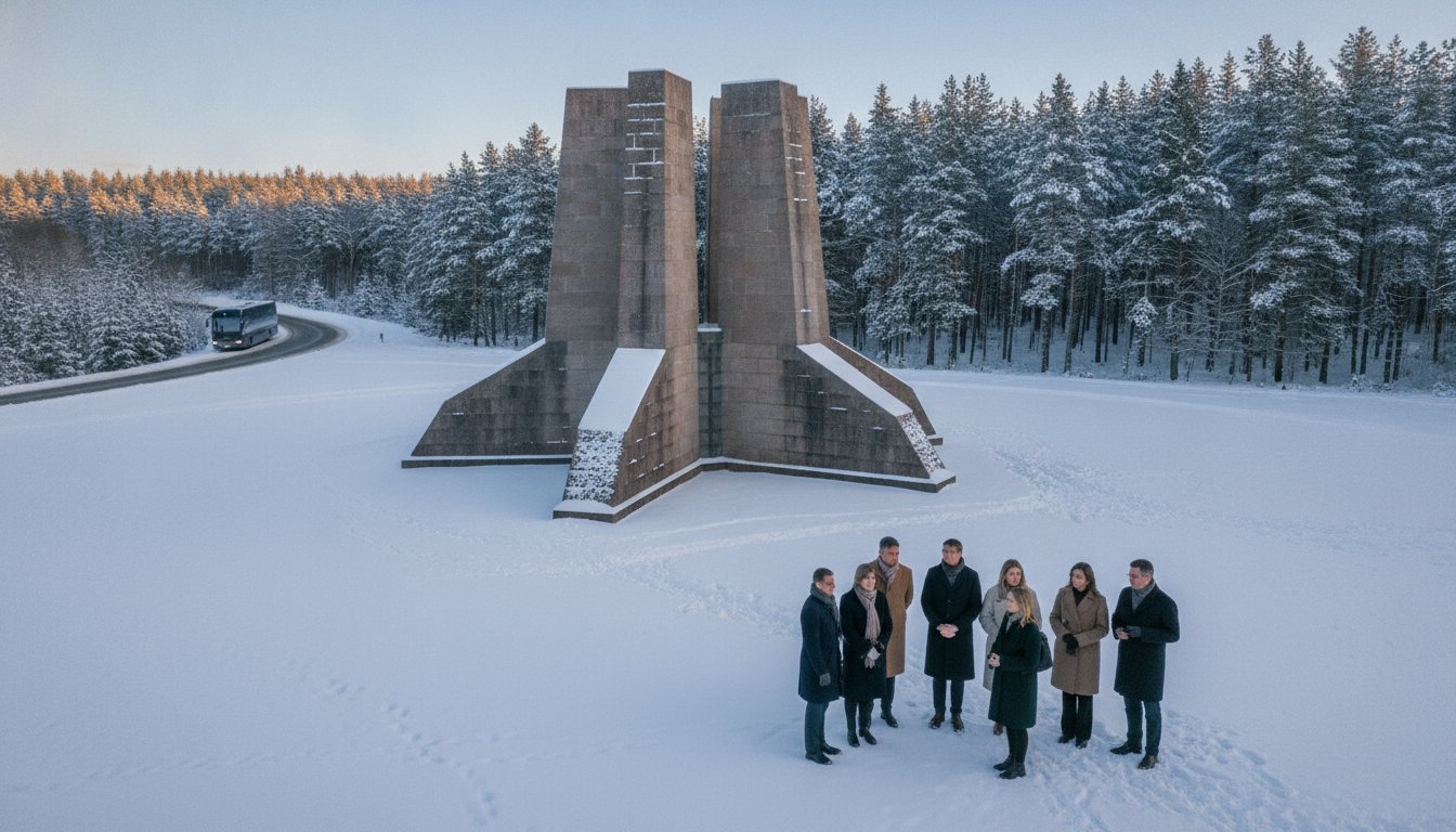 Bastogne Battlefield Group Tour: 2026 Guide