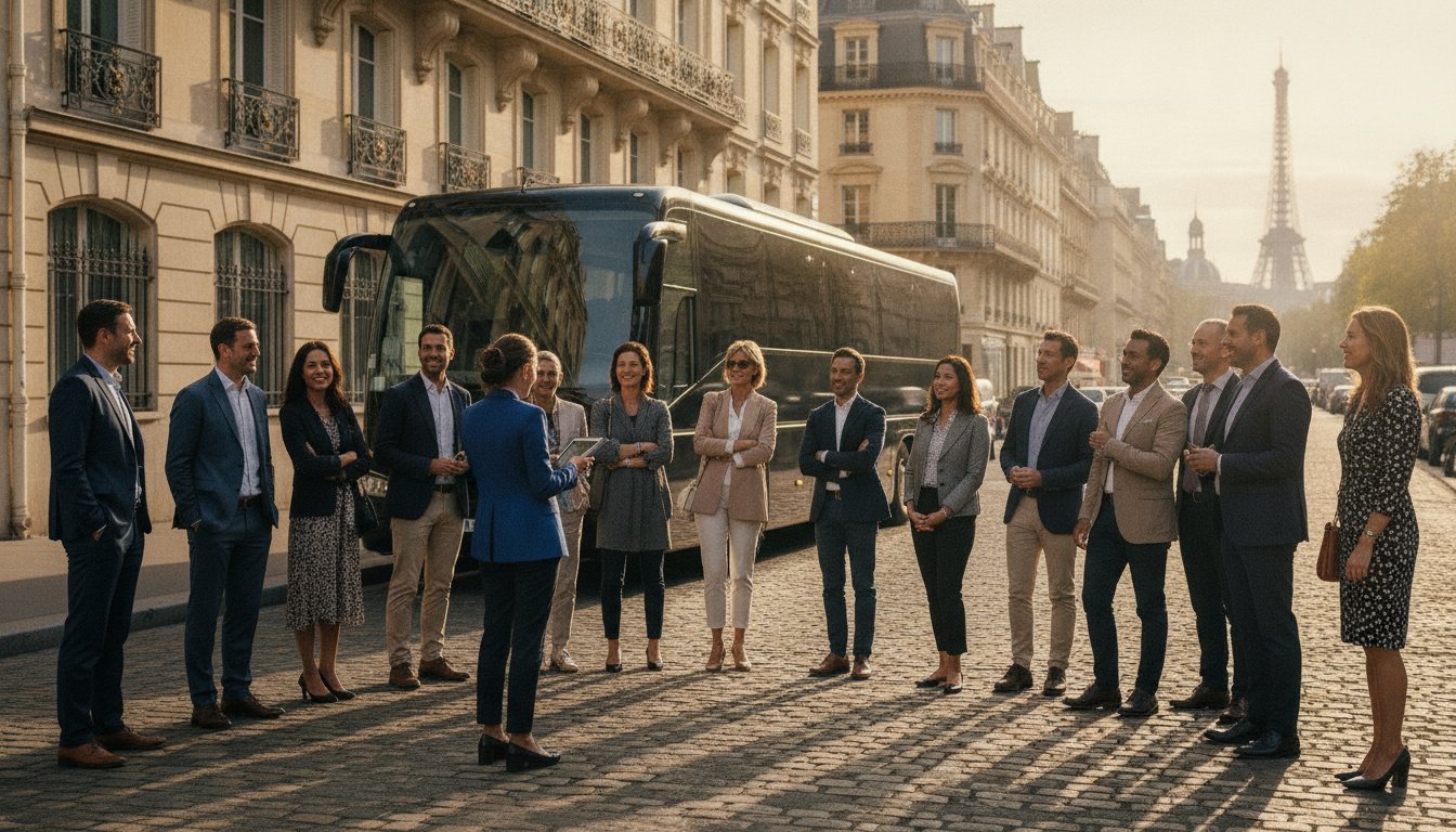 Choosing a Paris Group Travel DMC: The 2026 Strategic Partner Guide