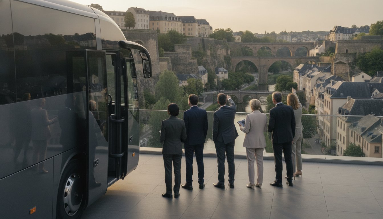 Crafting the Ultimate Custom Luxembourg Itinerary for Groups in 2026