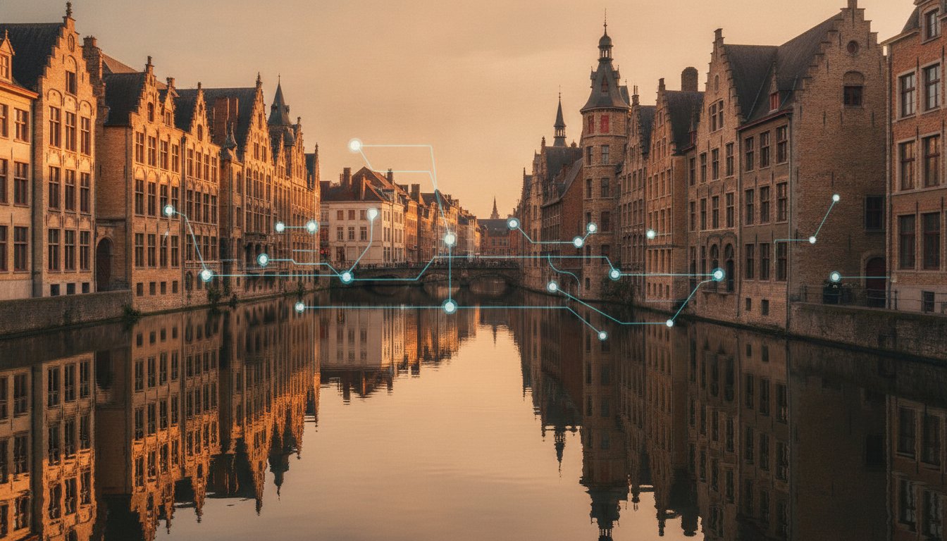 Curating a Sophisticated Ghent Group Tour Itinerary for 2026