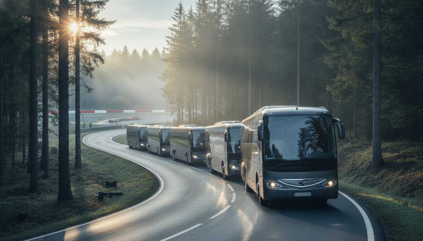 F1 Francorchamps Group Travel: Definitive DMC Guide 2026