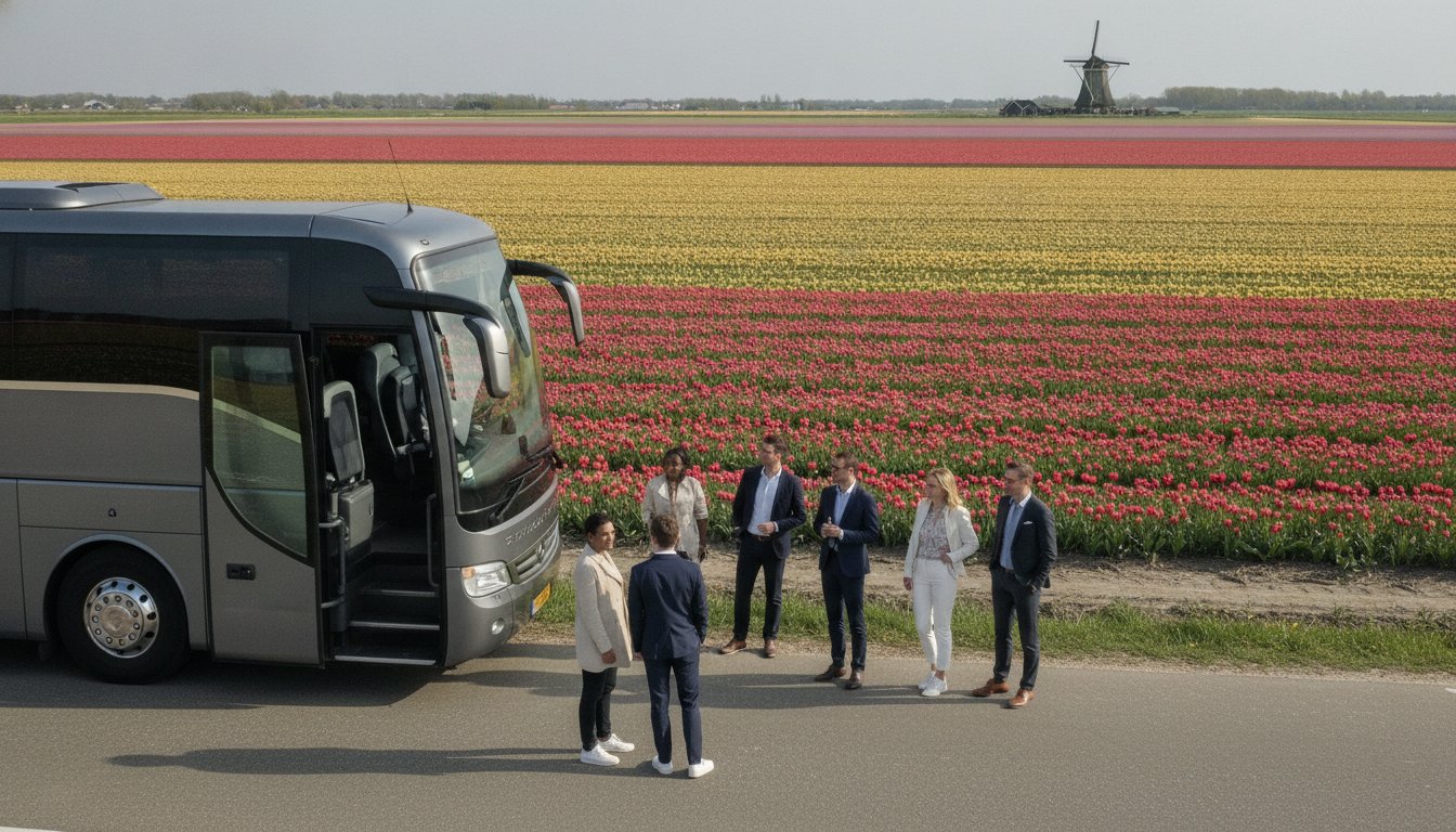 Netherlands Tulip Tour: 2026 Group Planning Guide