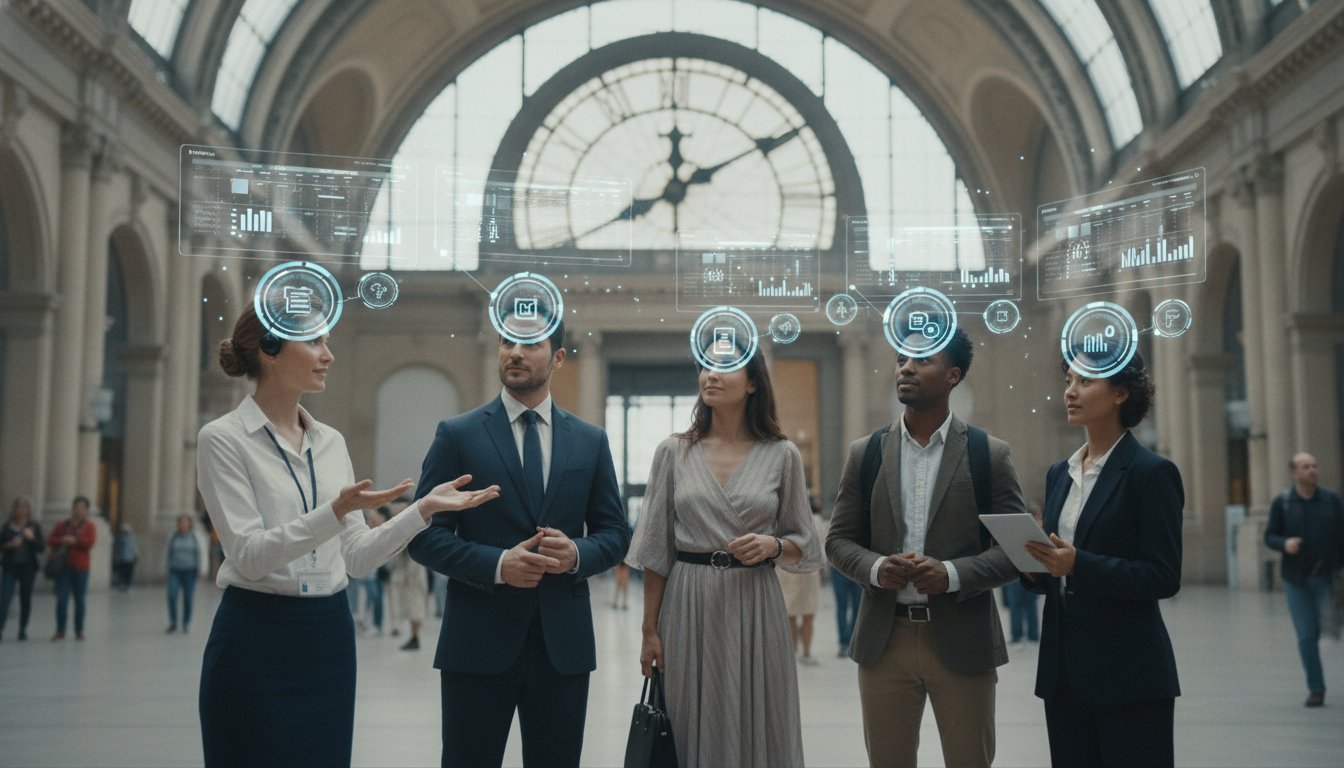 Paris Museum Group Tours: A Masterclass in Curatorial Logistics for 2026