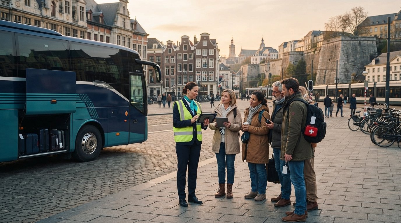 Ensuring Tour Group Safety in Benelux: The Complete Operator Checklist for 2026