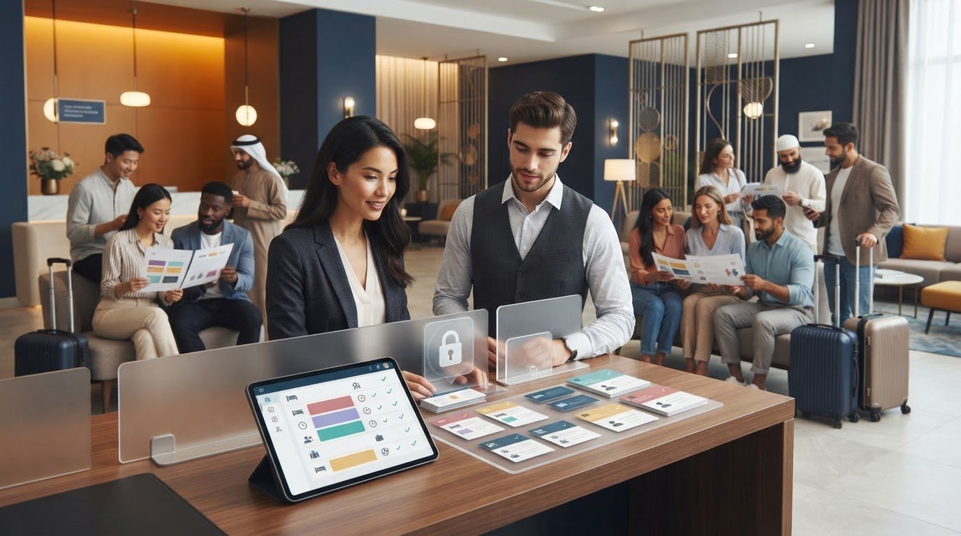 Group Rooming List Management: A Privacy-First Checklist for International Tours