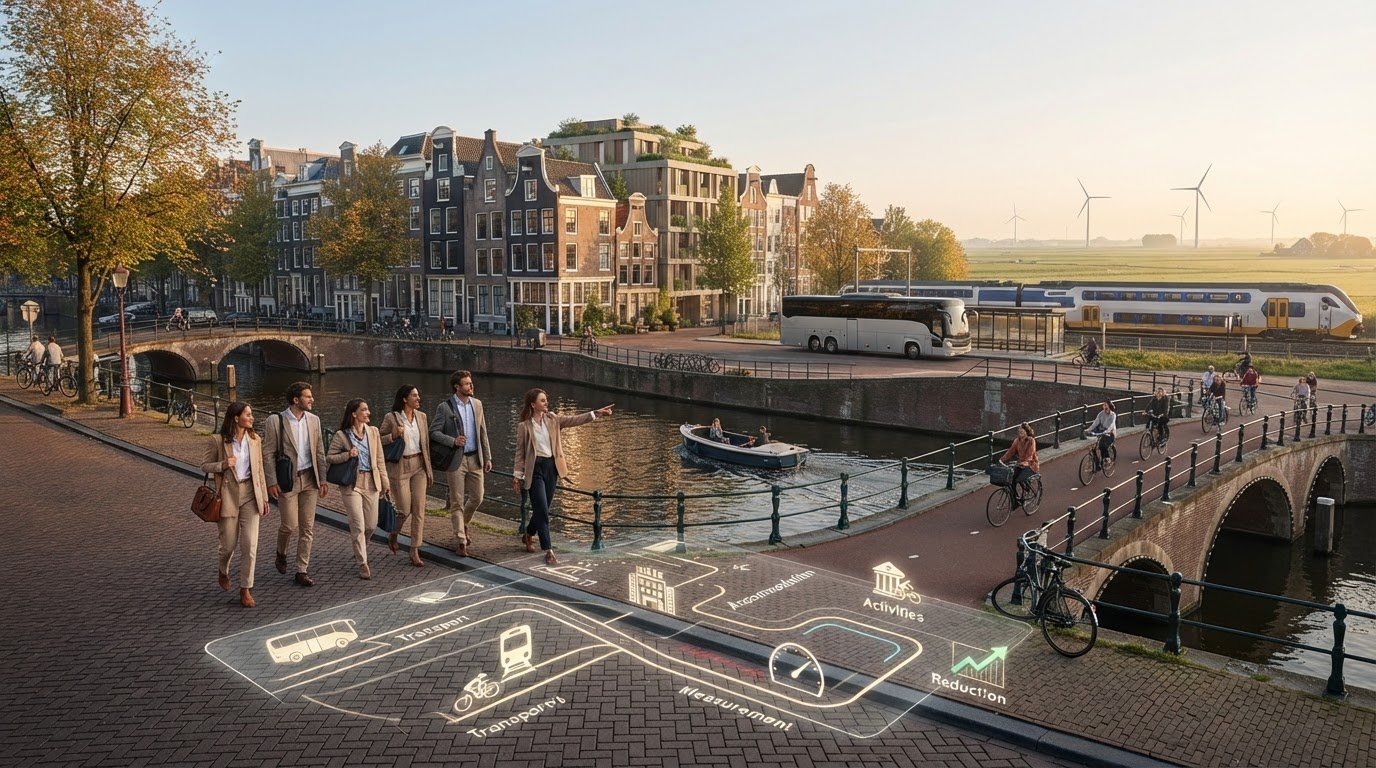 How to Offer Carbon-Neutral Tours in the Netherlands: A Practical Guide