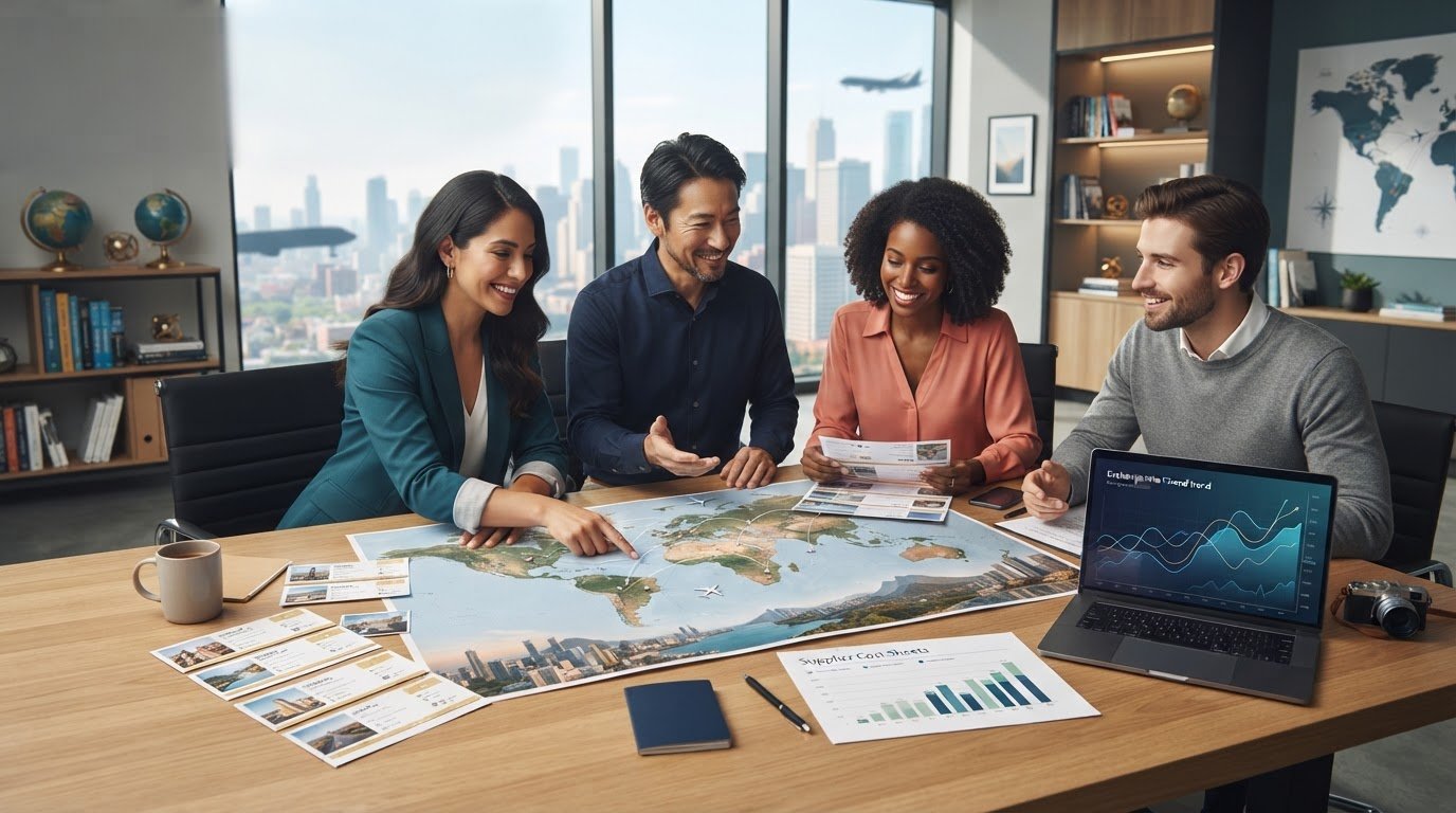 Managing Currency Fluctuations for Tour Packages