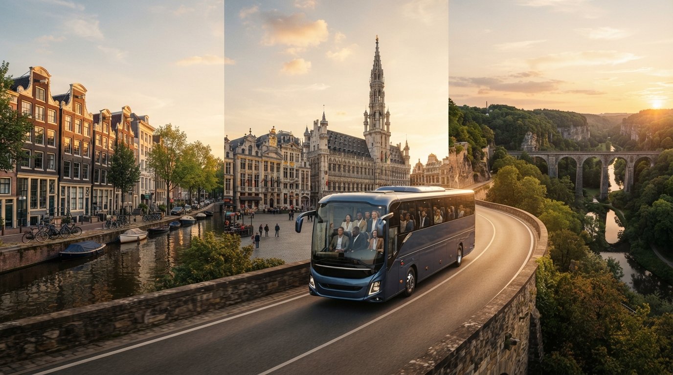Selling Benelux Tours to Skeptical Clients in 2026
