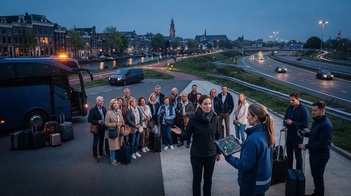 Tour Operator Emergency Response Plan in Benelux: Crisis Management Guide (2026)