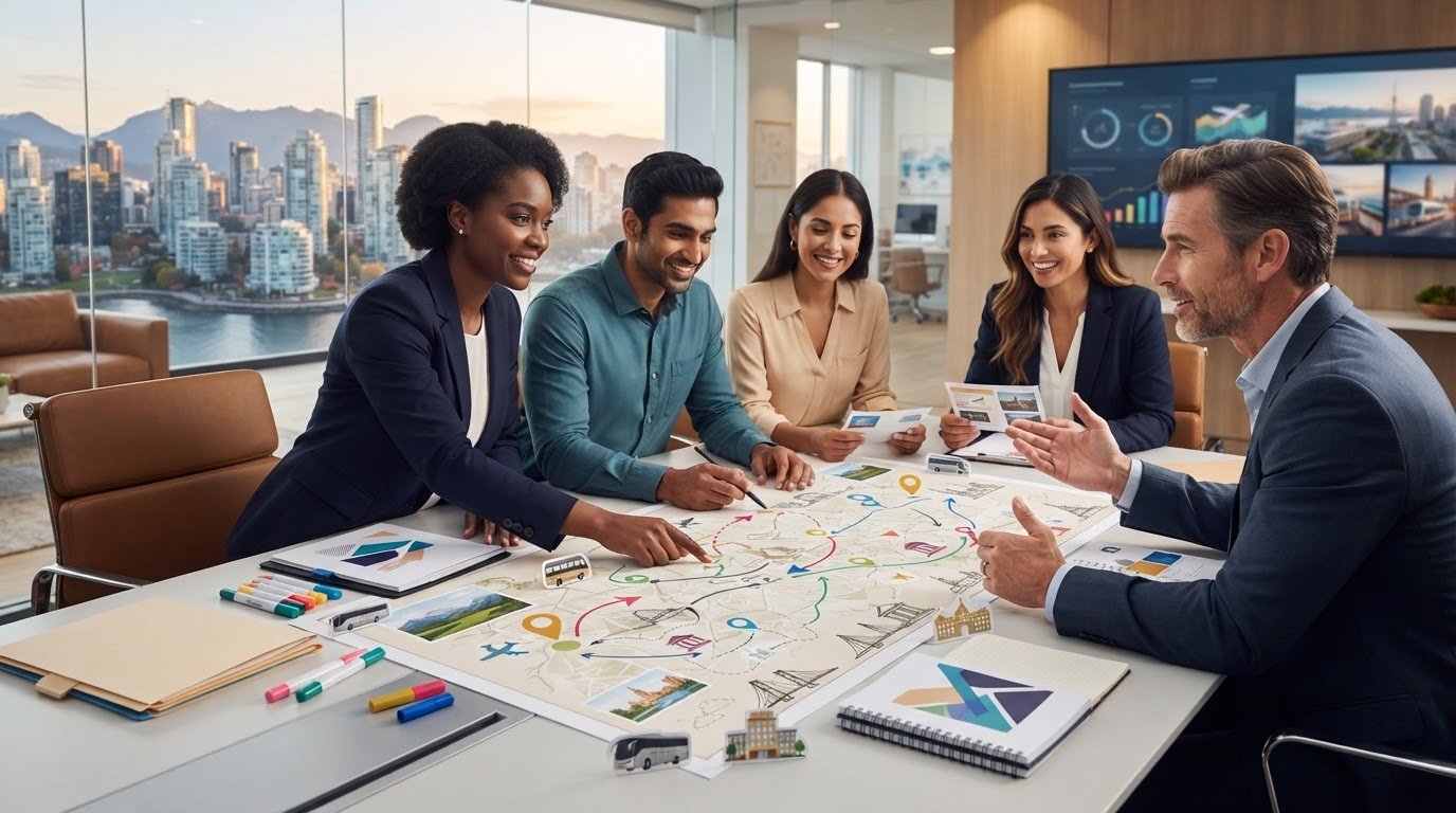 Convincing Stakeholders on a DMC Partnership: A Practical Guide