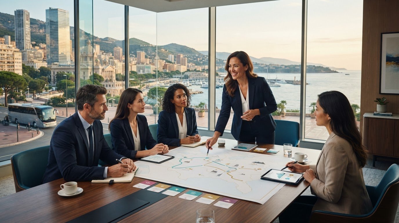 How to Build Confidence Selling a New Destination