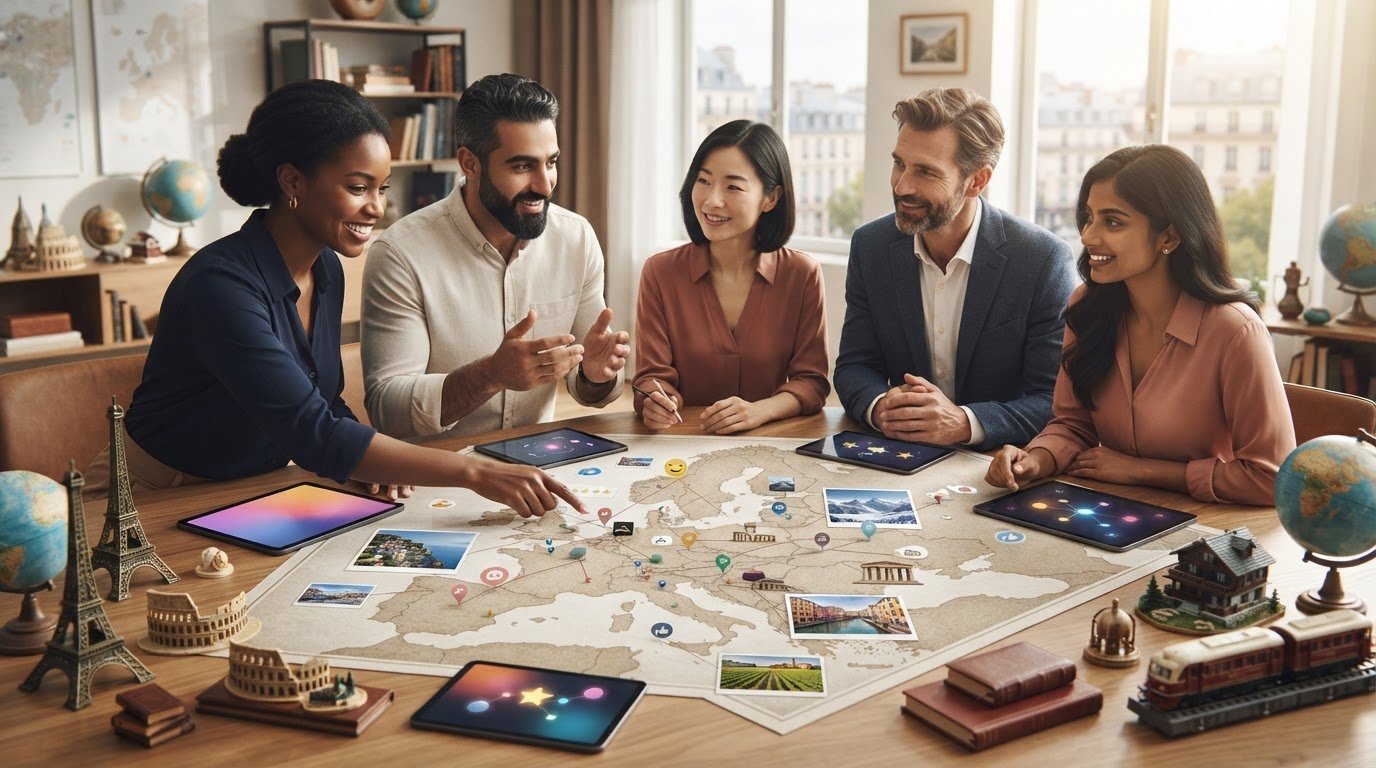 How to Build Your Agency’s Reputation as a Europe Specialist
