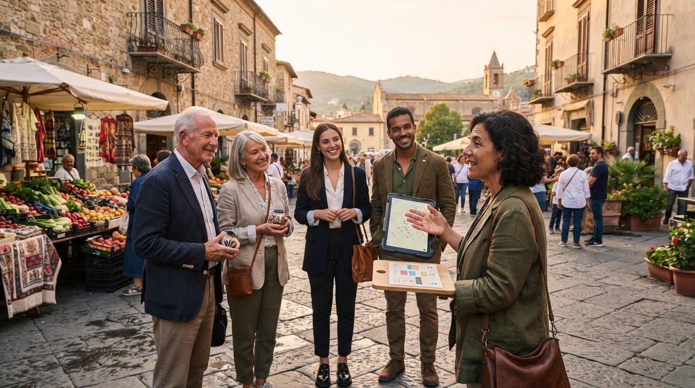 How to sell high-value experiential tours with clear pricing