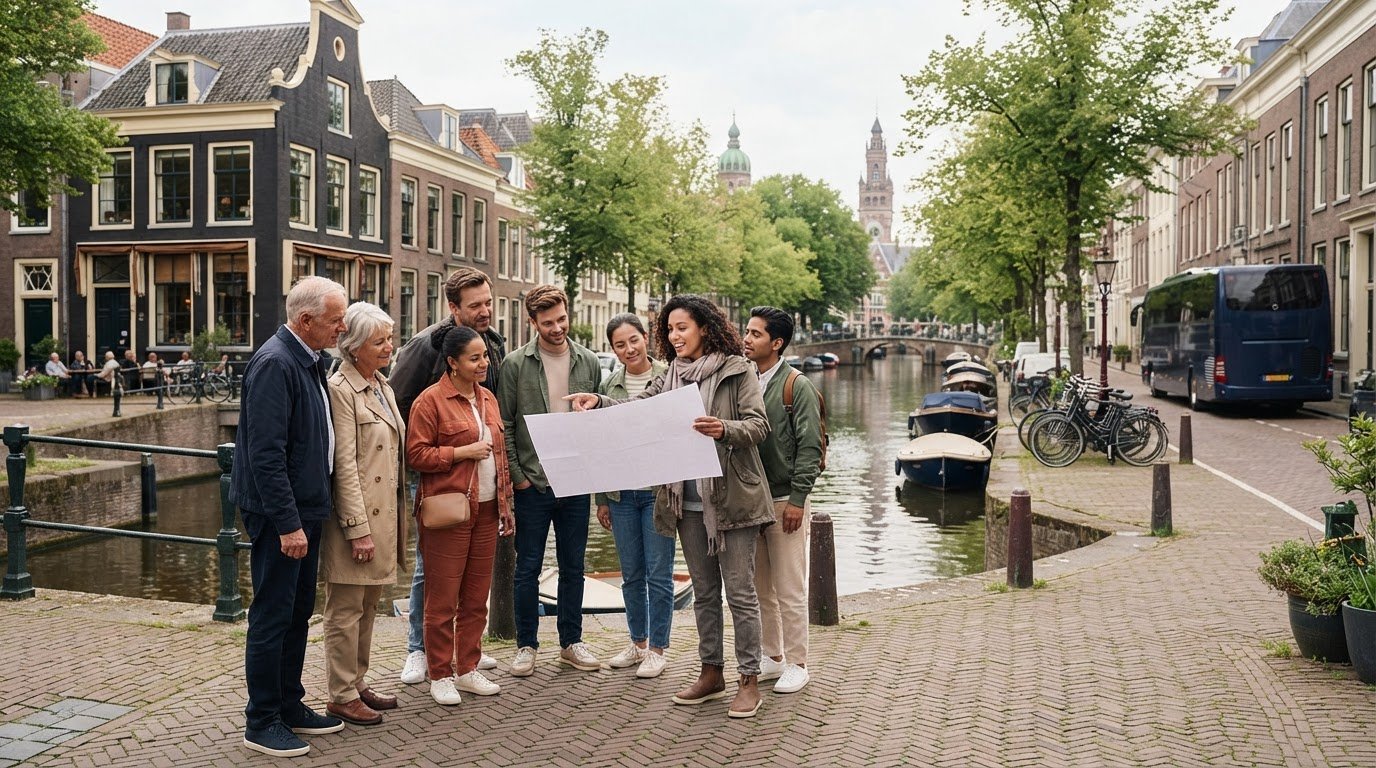 Organizing Group Tours in The Hague: A Practical Planning Guide