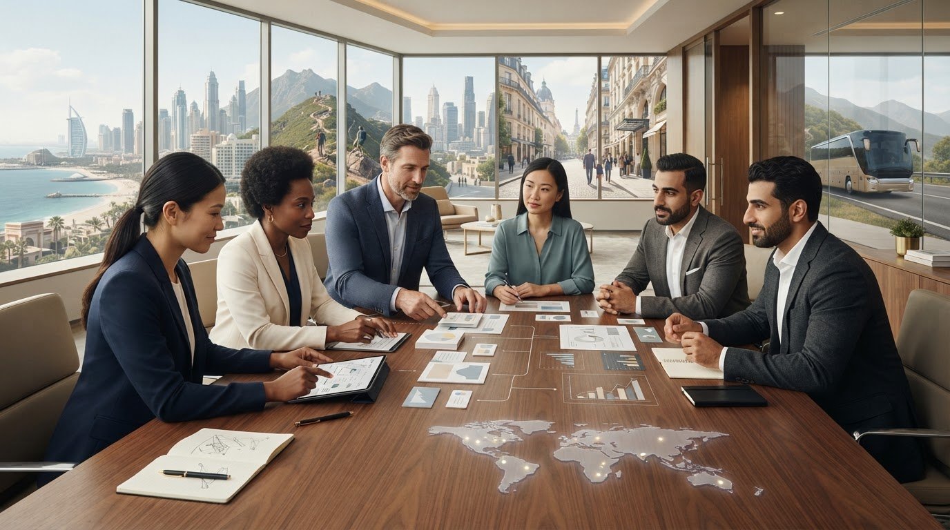 ROI of a Destination Management Partner: 2026 Guide