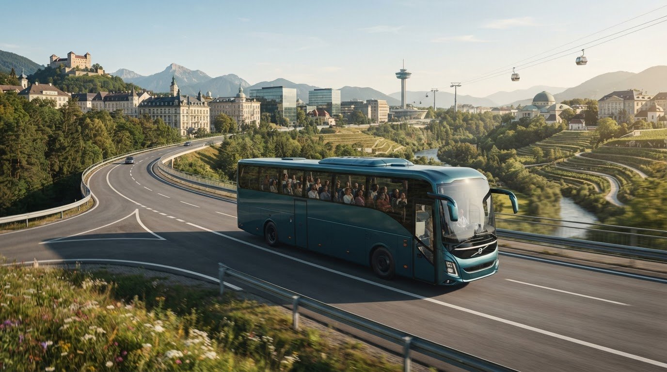 Reducing the Environmental Impact of Coach Travel: A Practical Guide