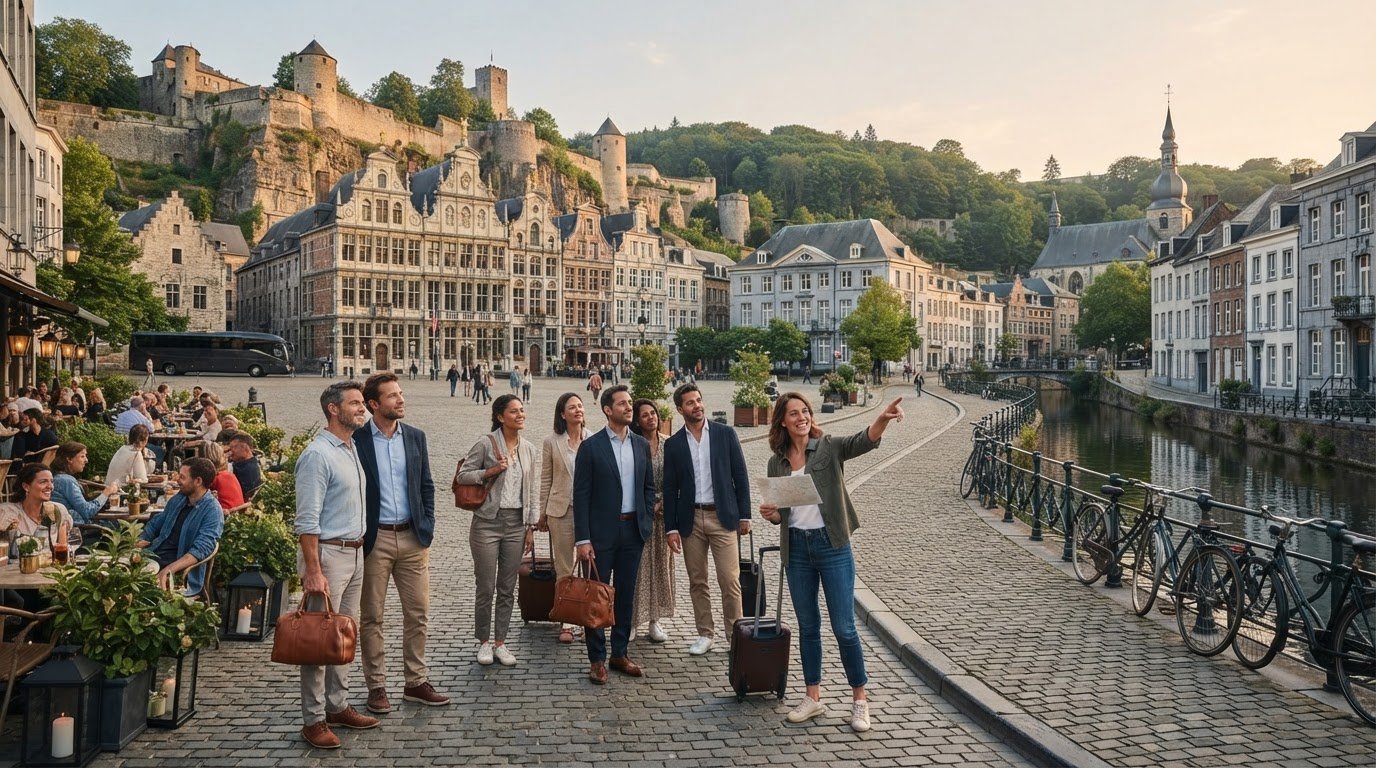 Selling Benelux Tours to American Clients: A Guide