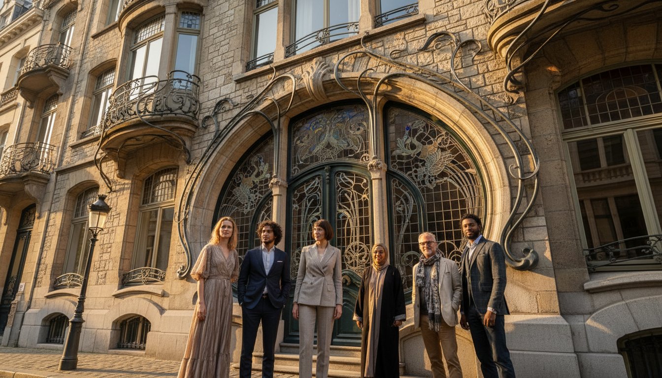 Art Nouveau Architecture: The Definitive Guide for Cultural Group Travel in 2026