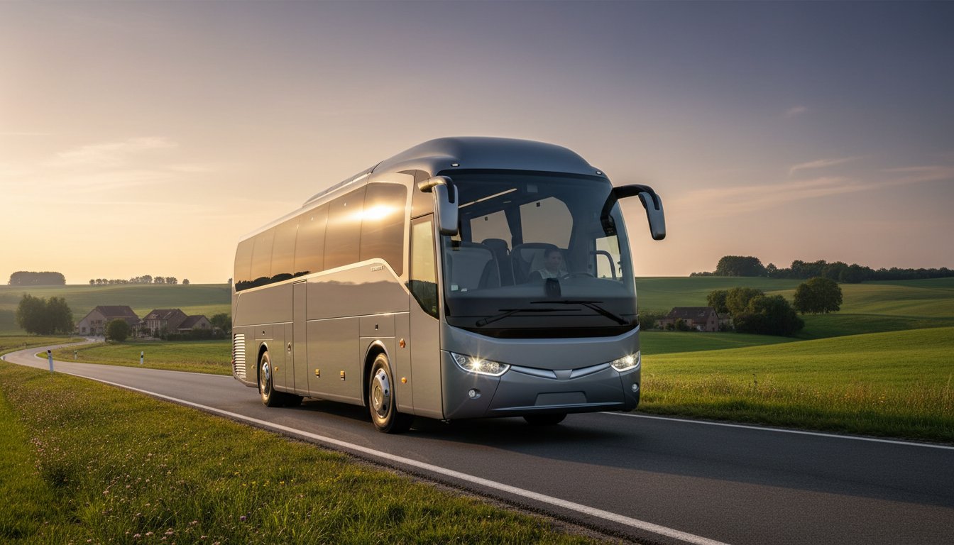 Coach Hire Belgium: Premium Group Transport & Fleet Services 2026