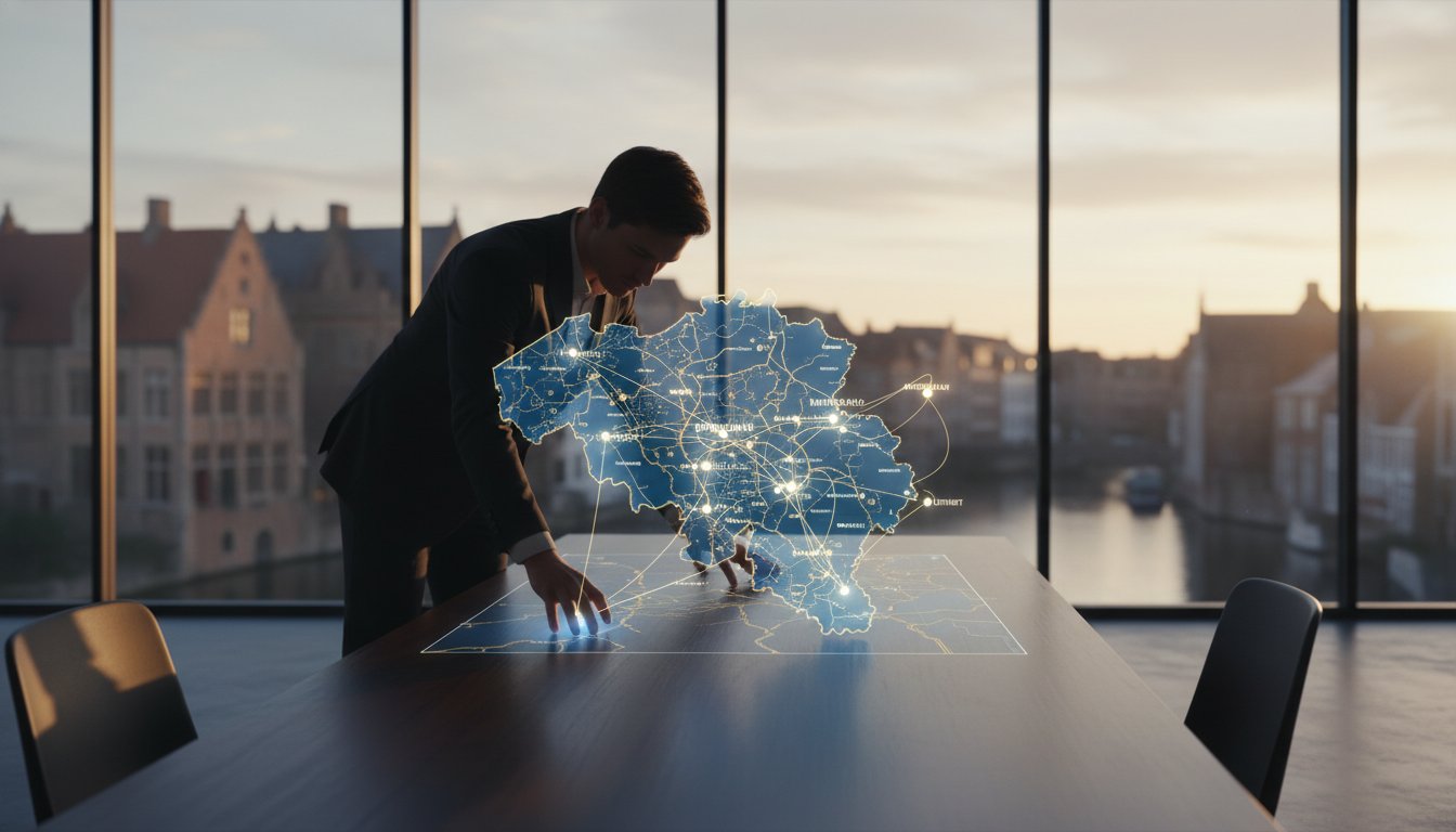 Crafting the Perfect Custom Benelux Itinerary: A Professional Guide for Tour Operators