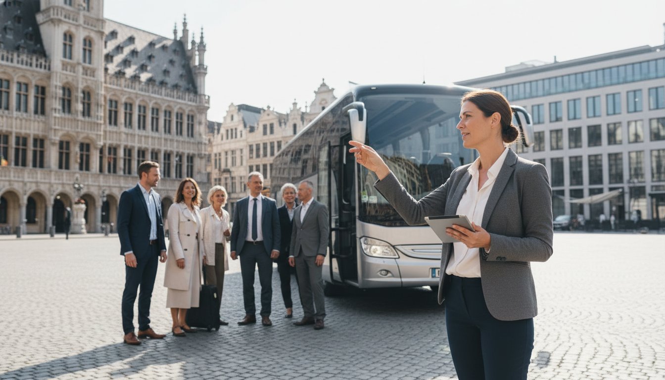 DMC Belgium: The Definitive Guide for Professional Tour Operators in 2026