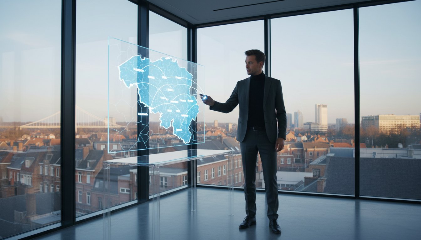 Evaluating the Benelux DMC Competitor Landscape in 2026
