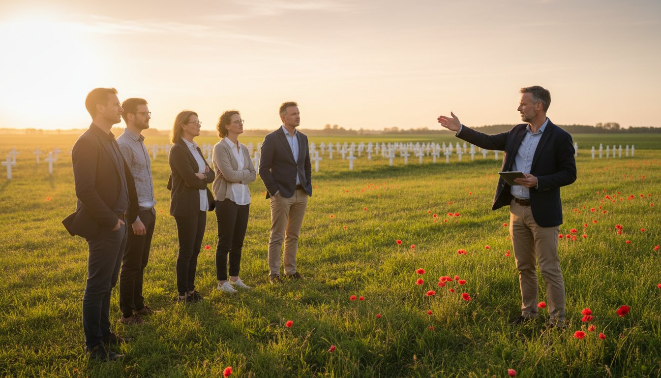 Flanders Fields: The Definitive Guide to WWI Remembrance and Group Pilgrimages in 2026