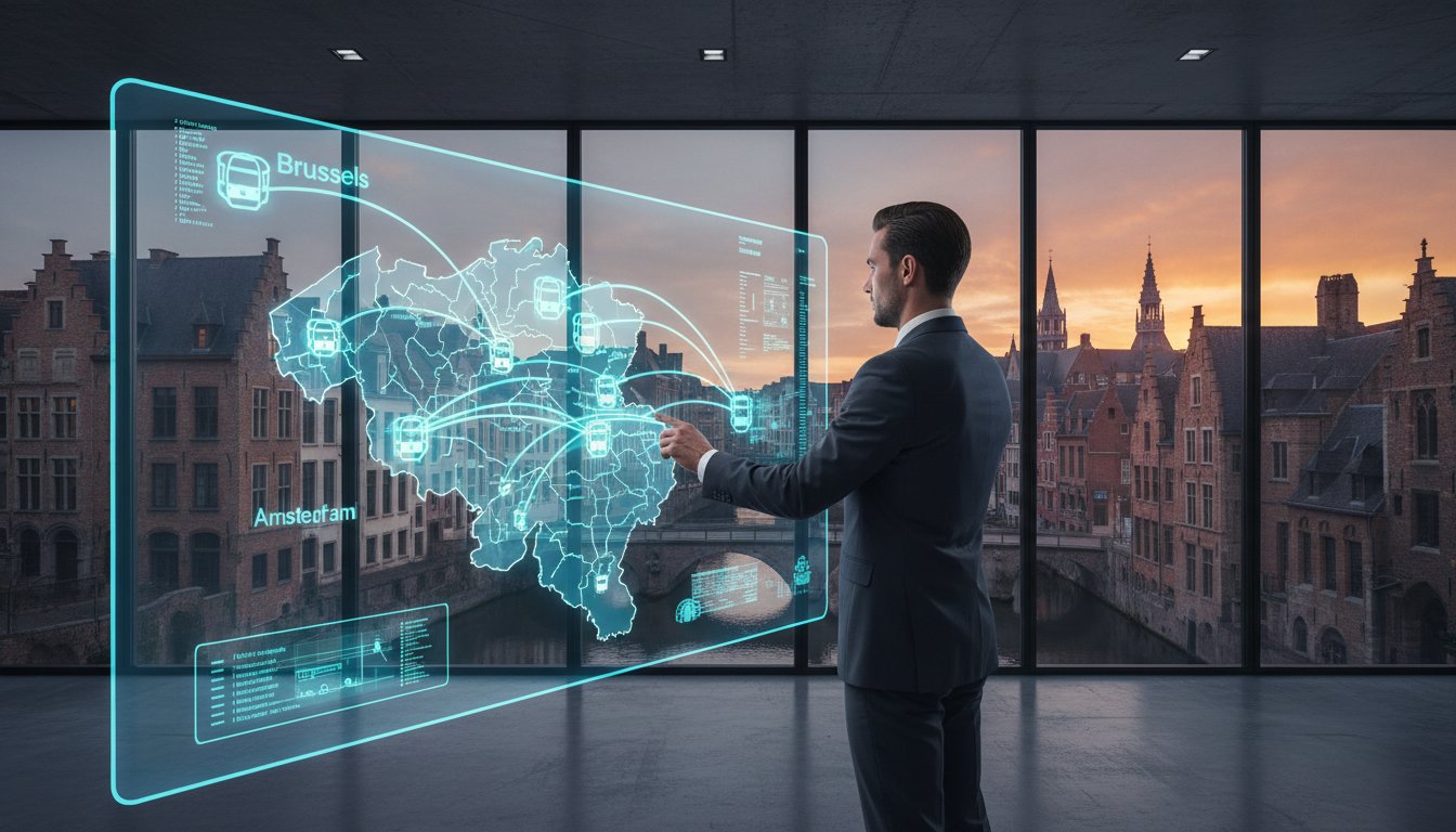 Mastering Group Travel Logistics: A Professional Guide for the Benelux Region